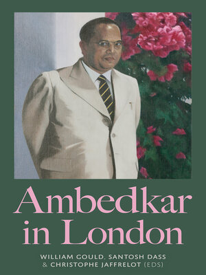 cover image of Ambedkar in London